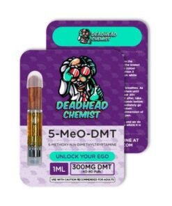 5-Meo-DMT Cartridge 1mL