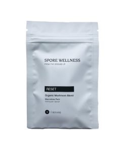 Spore Wellness (Reset) Macrodosing Mushroom Capsules