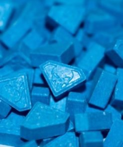 buy Blue Punishers MDMA Ecstasy Pills AAA+ (300mg)